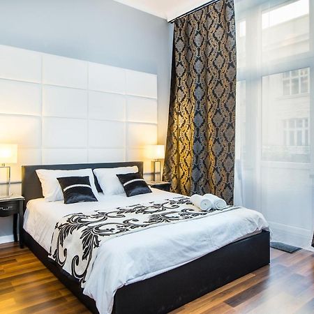 Tribeca City Center Apartments Cracovia Exterior foto