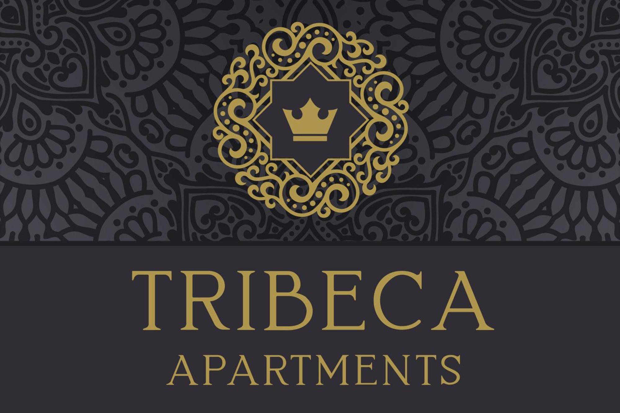 Tribeca City Center Apartments Cracovia Exterior foto
